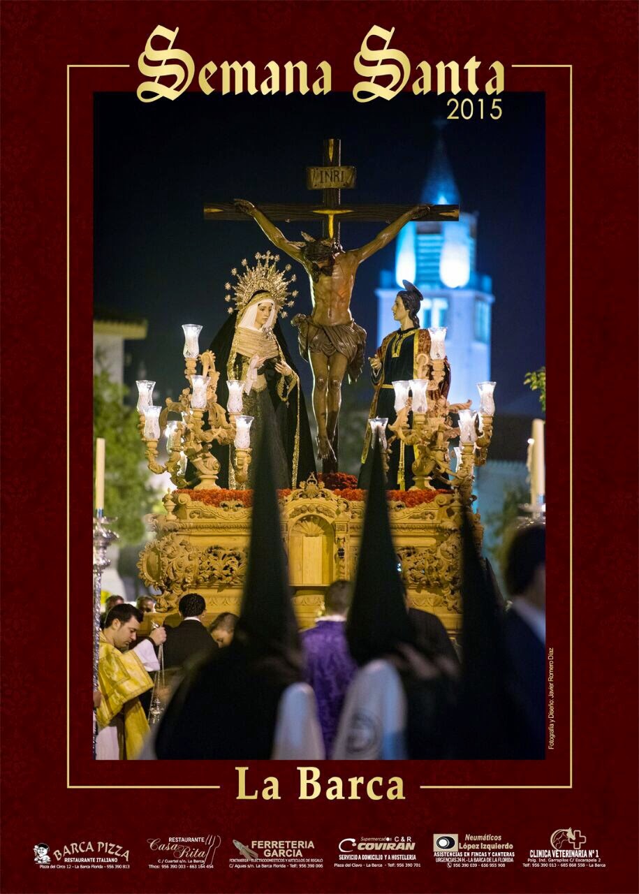 Semana Santa en La Barca de la Florida  